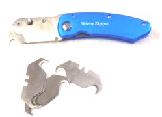 Wiebe Zipper Knife wiebzk13